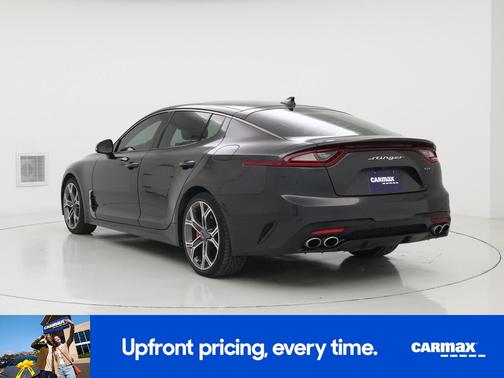 2019 Kia Stinger GT2