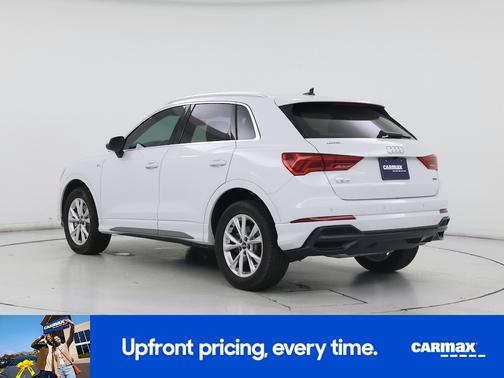 2022 Audi Q3 S-Line Premium Plus