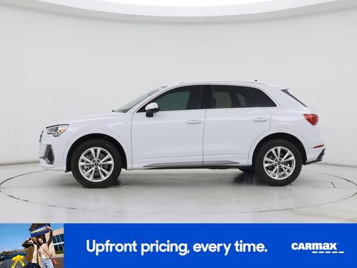 2022 Audi Q3 S-Line Premium Plus