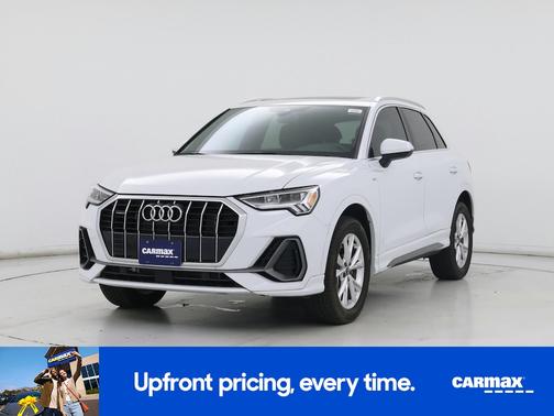 2022 Audi Q3 S-Line Premium Plus