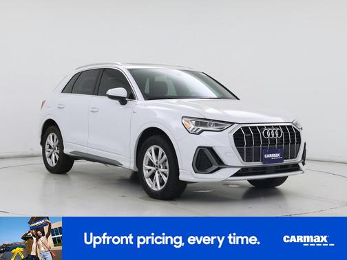 2022 Audi Q3 S-Line Premium Plus