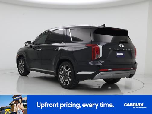2023 Hyundai PALISADE Limited