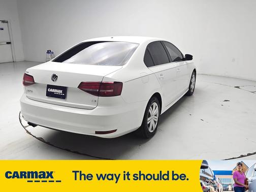 2017 Volkswagen Jetta S