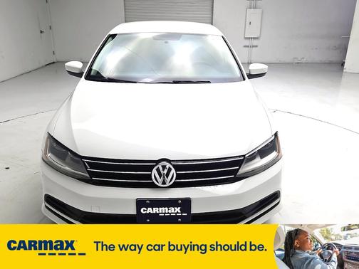 2017 Volkswagen Jetta S