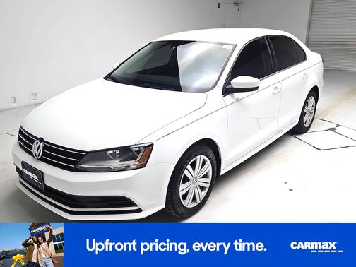 2017 Volkswagen Jetta S