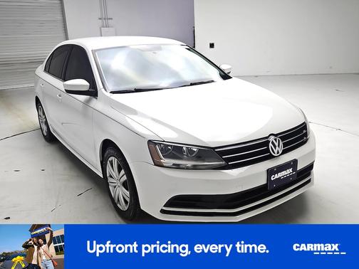 2017 Volkswagen Jetta S