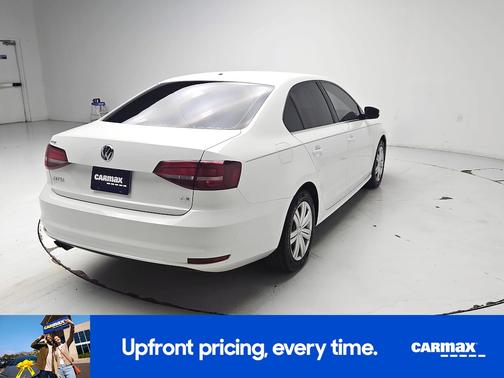 2017 Volkswagen Jetta S