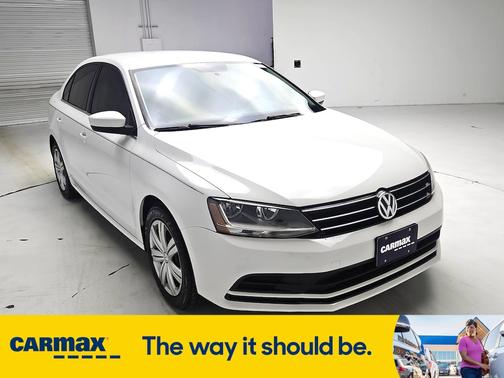 2017 Volkswagen Jetta S