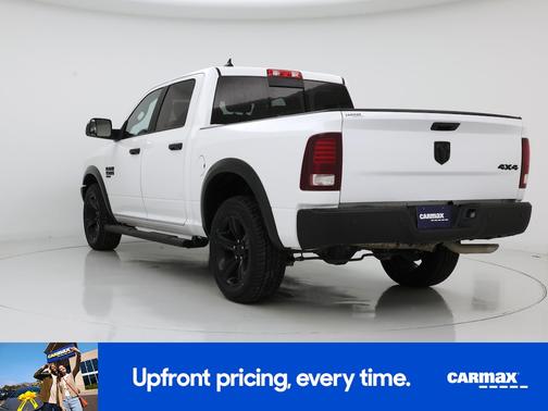 2023 RAM 1500 Classic Warlock