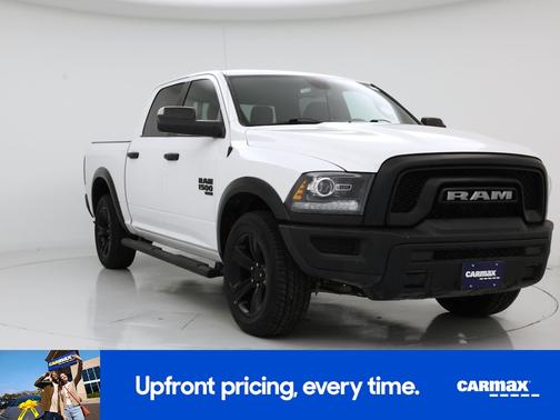 2023 RAM 1500 Classic Warlock