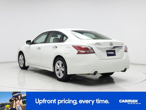 2015 Nissan Altima SV