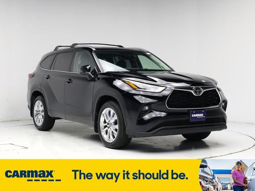 2023 Toyota Highlander Limited