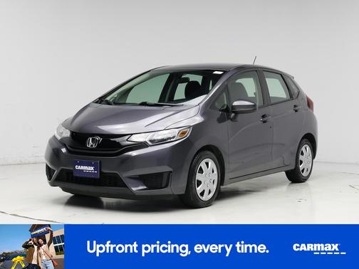 2015 Honda Fit LX