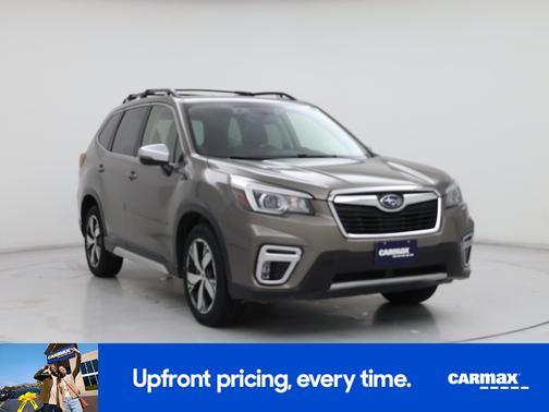 2020 Subaru Forester Touring