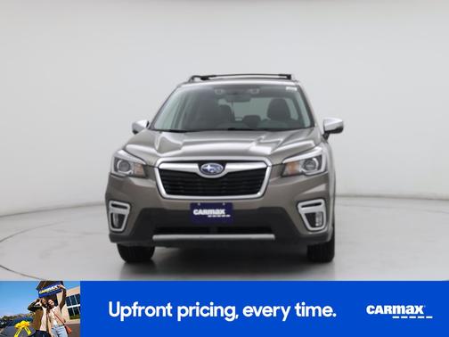 2020 Subaru Forester Touring