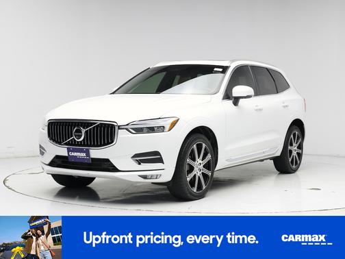 2021 Volvo XC60 T5 Inscription