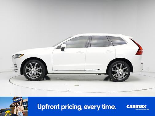 2021 Volvo XC60 T5 Inscription