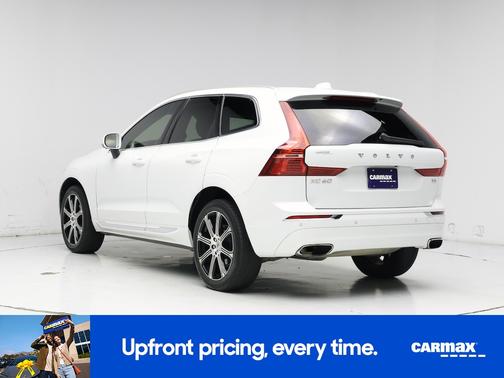 2021 Volvo XC60 T5 Inscription