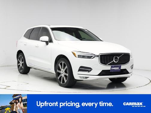 2021 Volvo XC60 T5 Inscription