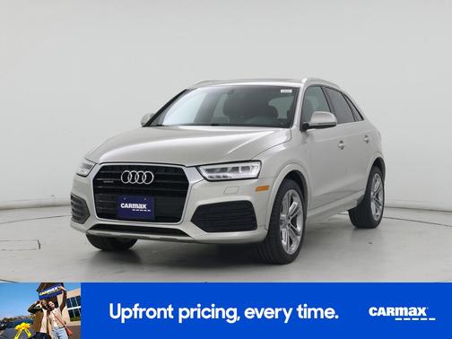 2016 Audi Q3 Prestige