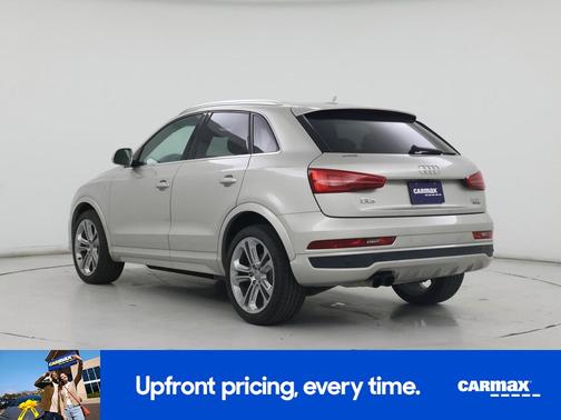 2016 Audi Q3 Prestige