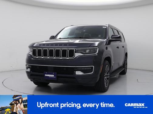 2023 Jeep Wagoneer L Series II