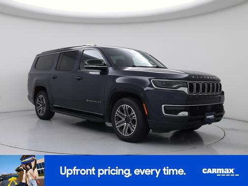 2023 Jeep Wagoneer L Series II