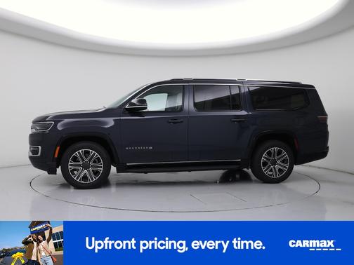 2023 Jeep Wagoneer L Series II