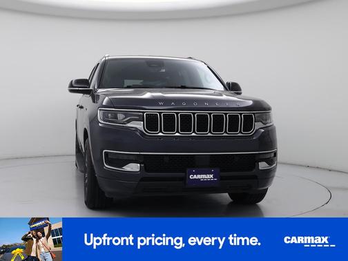 2023 Jeep Wagoneer L Series II