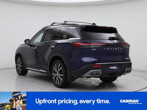 2024 INFINITI QX60 Autograph