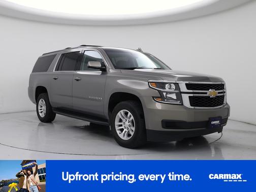 2019 Chevrolet Suburban LT