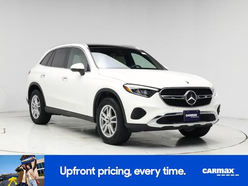 2023 Mercedes-Benz GLC 300 
