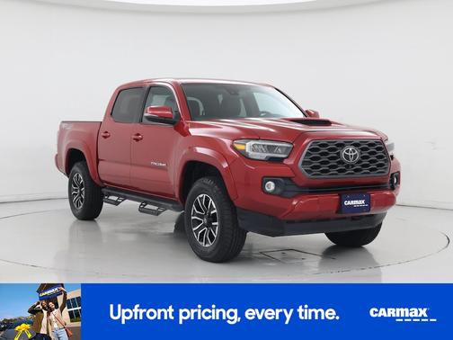 2021 Toyota Tacoma TRD Sport