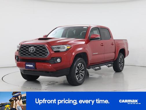 2021 Toyota Tacoma TRD Sport