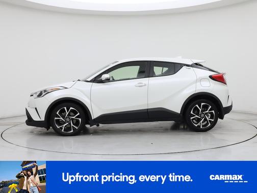 2019 Toyota C-HR XLE
