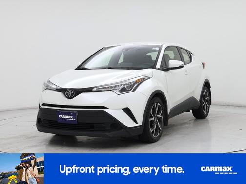 2019 Toyota C-HR XLE