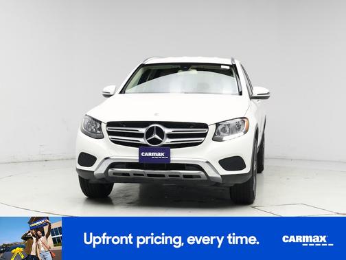 2019 Mercedes-Benz GLC 300 GLC 300