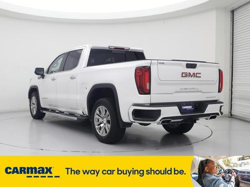 2020 GMC Sierra 1500 Denali