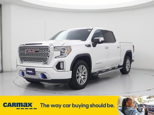 2020 GMC Sierra 1500 Denali