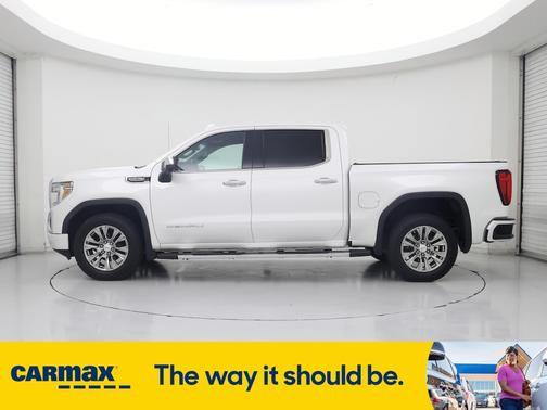 2020 GMC Sierra 1500 Denali