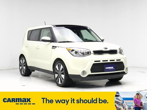 2016 Kia Soul !