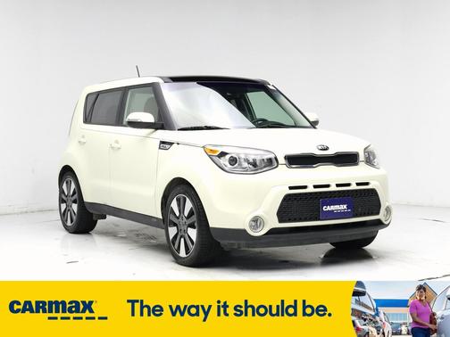 2016 Kia Soul !