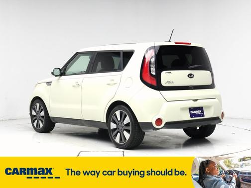 2016 Kia Soul !