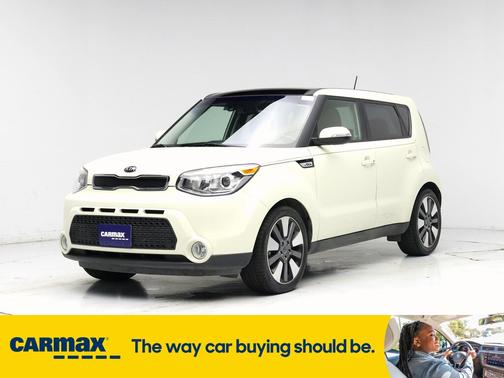 2016 Kia Soul !