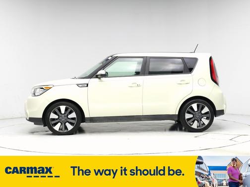 2016 Kia Soul !
