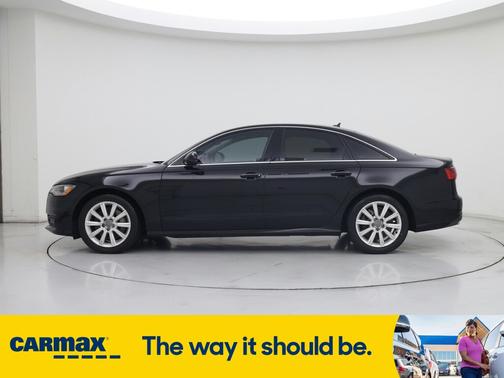 2016 Audi A6 Premium Plus