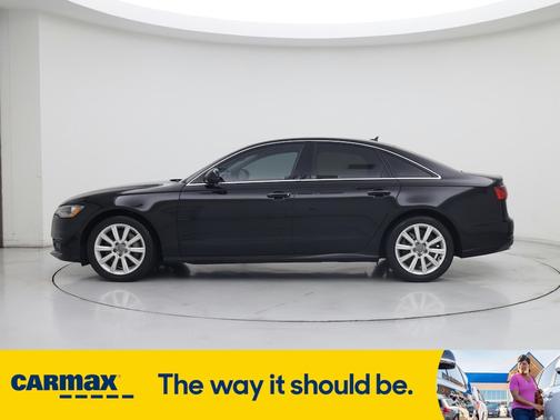 2016 Audi A6 Premium Plus