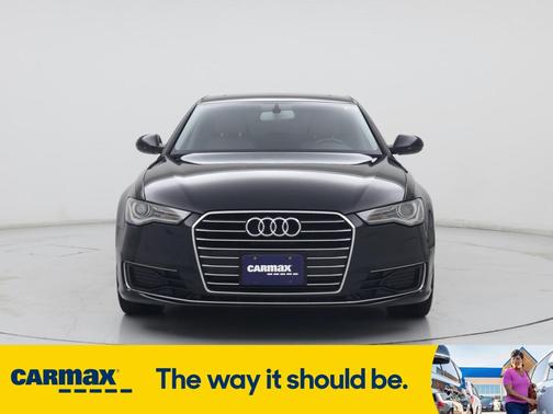 2016 Audi A6 Premium Plus