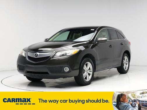 2015 Acura RDX