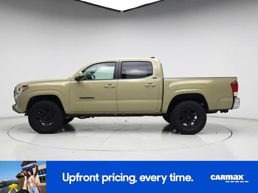 2016 Toyota Tacoma SR5